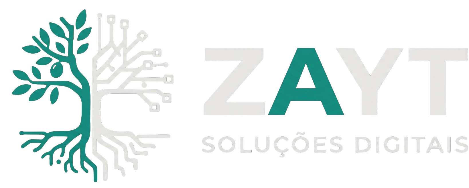 Zayt Soluções Digitais — Logo