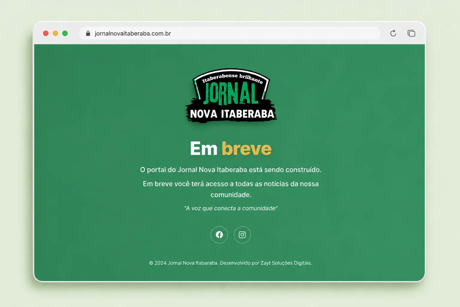 Portal Jornal de Nova Itaberaba