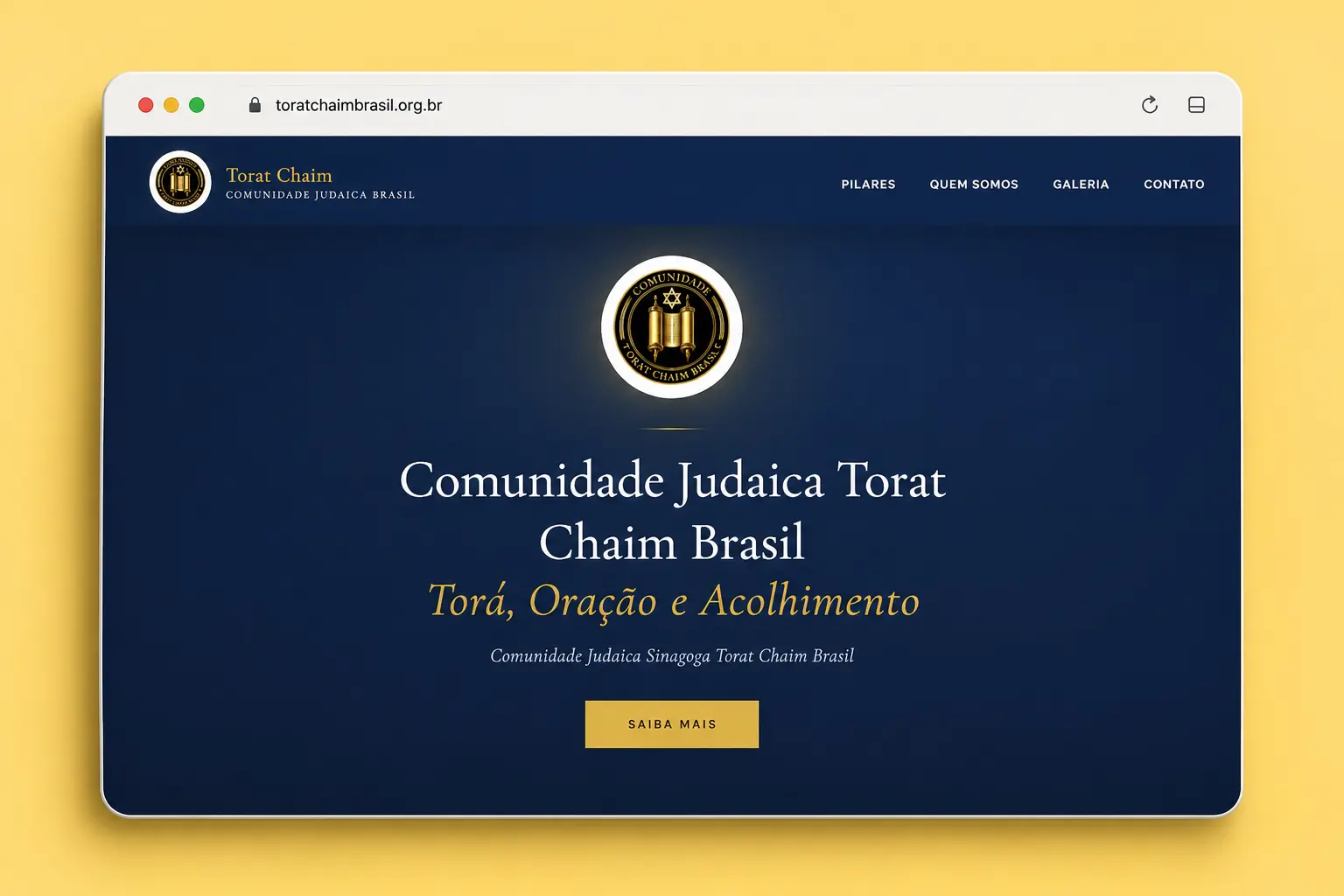 Toratchayim Brasil